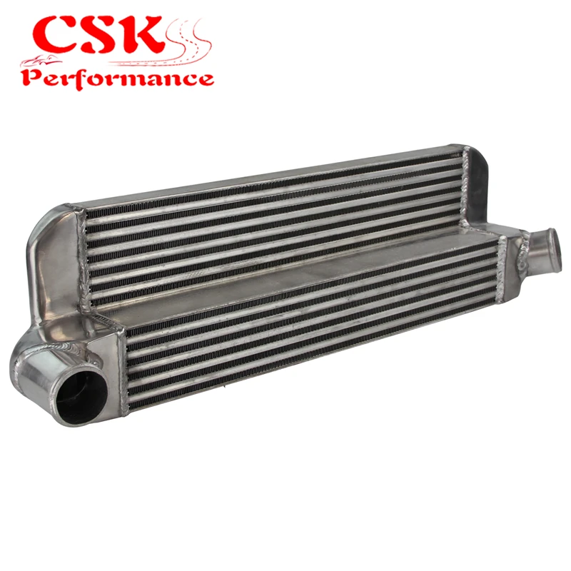 Переднее Крепление интеркулера для BMW Mini Cooper S R56 R57 FMIC 2007 2012 сплав|mount intercooler|front mount