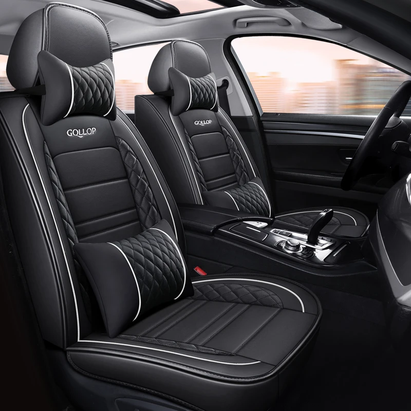 

Высококачественный чехол на автомобильное сиденье для LAND ROVER Discovery 2 3 4 5 Discovery Sport Range Rover, спортивные автомобильные аксессуары
