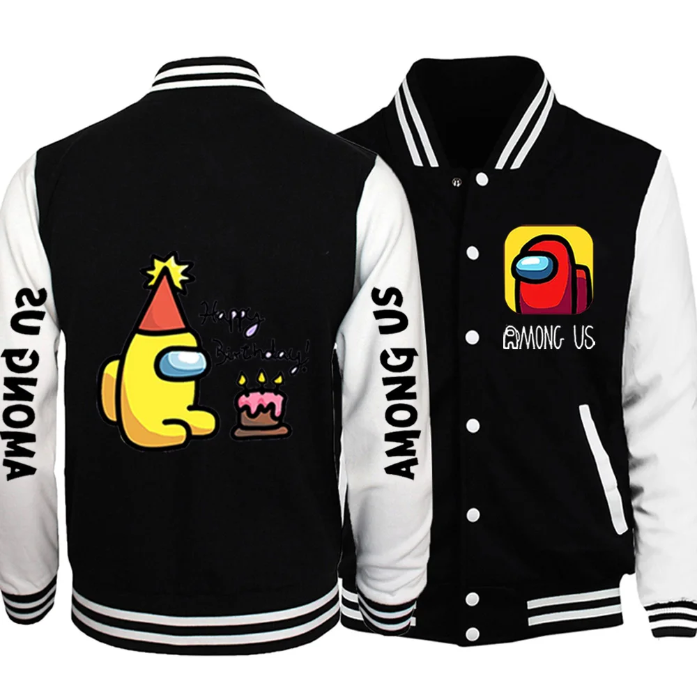 

New Arrial Game Funny You're Dumb Character Men Oversized Hoodie Sweatshirt Skateboard Sweatshirts Pullovers Baeseball Hoodies