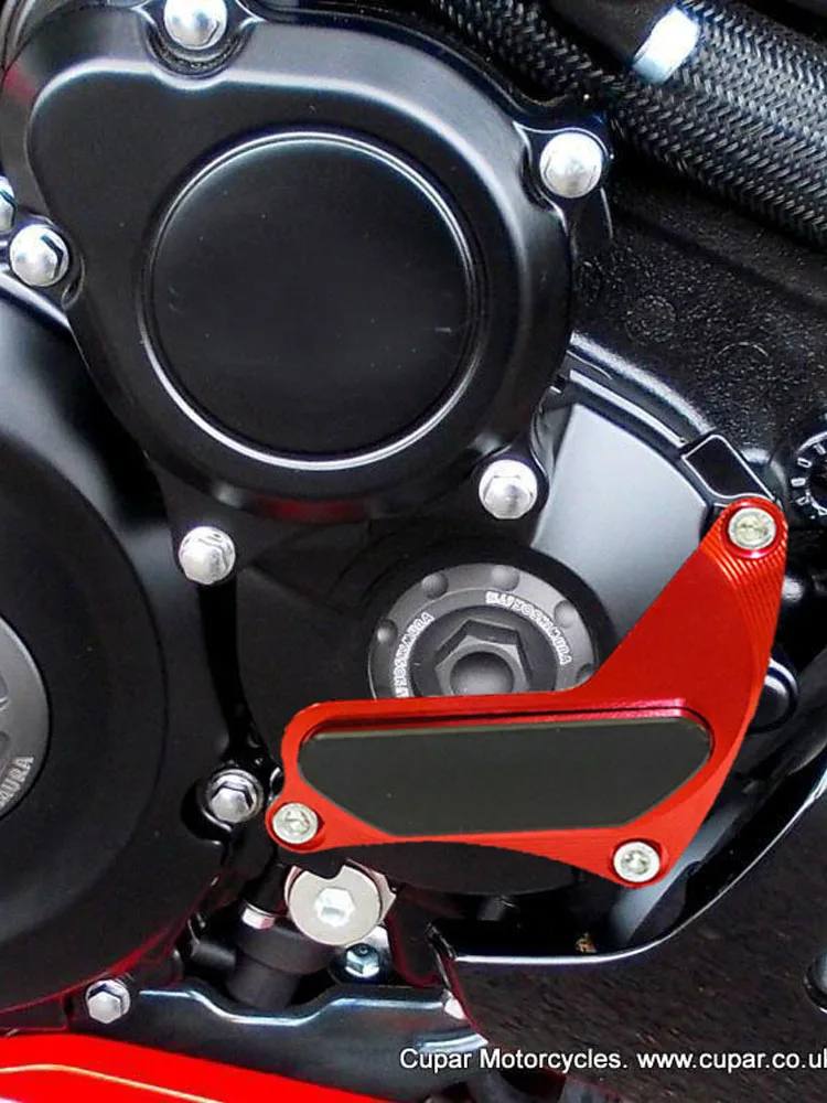 Защитная накладка на крышку двигателя защита слайдеров для SUZUKI GSXS GSX-S 1000 F/Z 1000F 1000Z