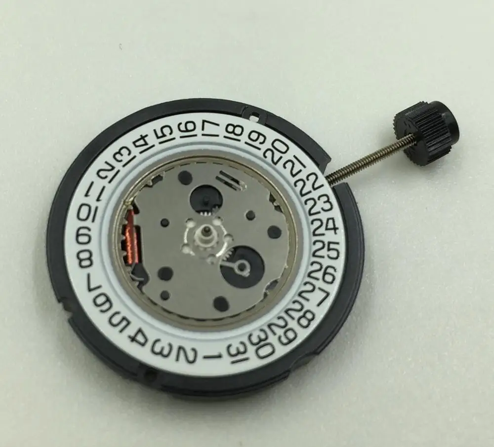 Аксессуары для часов Swiss ETA 804,112 механизм три иглы кварцевый механизм не содержит батареи