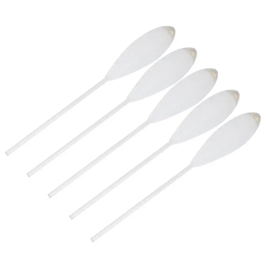 

5Pcs Sinking Float Free ship Fishing Float Bombarda Float Slow-Down Sinking Fly Fishing Spinning Fishing Float Fishing Tackle