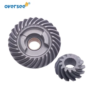 Комплект передач для подвесного мотора Suzuki 4T DF2.5 с передней передачей 57510-97JM0 и шестерней 57311-97JM0