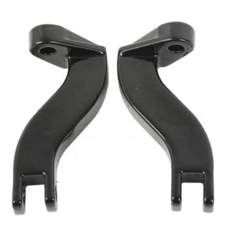 

Motorcycle Passenger Rear Foot Peg Mounting Kit for Touring Models CVO Electra Street Glide Road Glide Road King 93