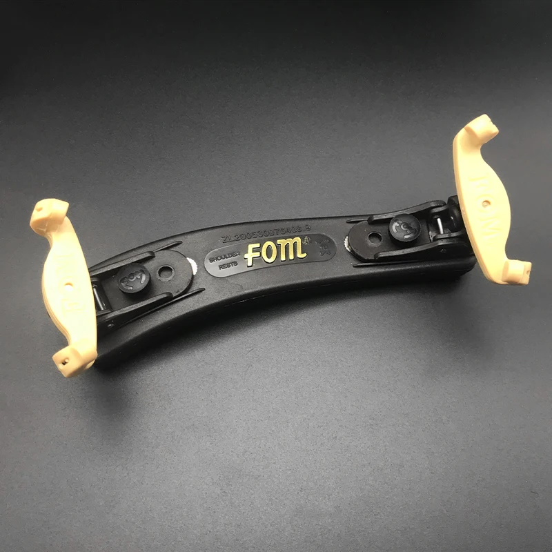 6 шт Высокое качество ФОМ пластиковые скрипки плечевого упора ME 044/045/046 для 1/2 1/4 1/10