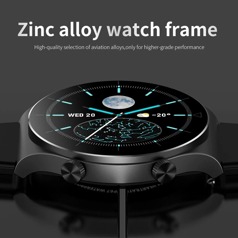 

M99 Smart Sport Watches Bluetooth Call Heart Rate Blood Pressure Monitoring Waterproof Smart Watch