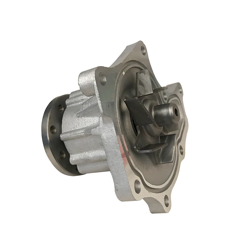 Водяной насос охлаждения двигателя 8-97105-012-0 I-43 4JG2 4JA1 4JB1 UBS69 для ISUZU Bighorn D-MAX Elf Wizard |