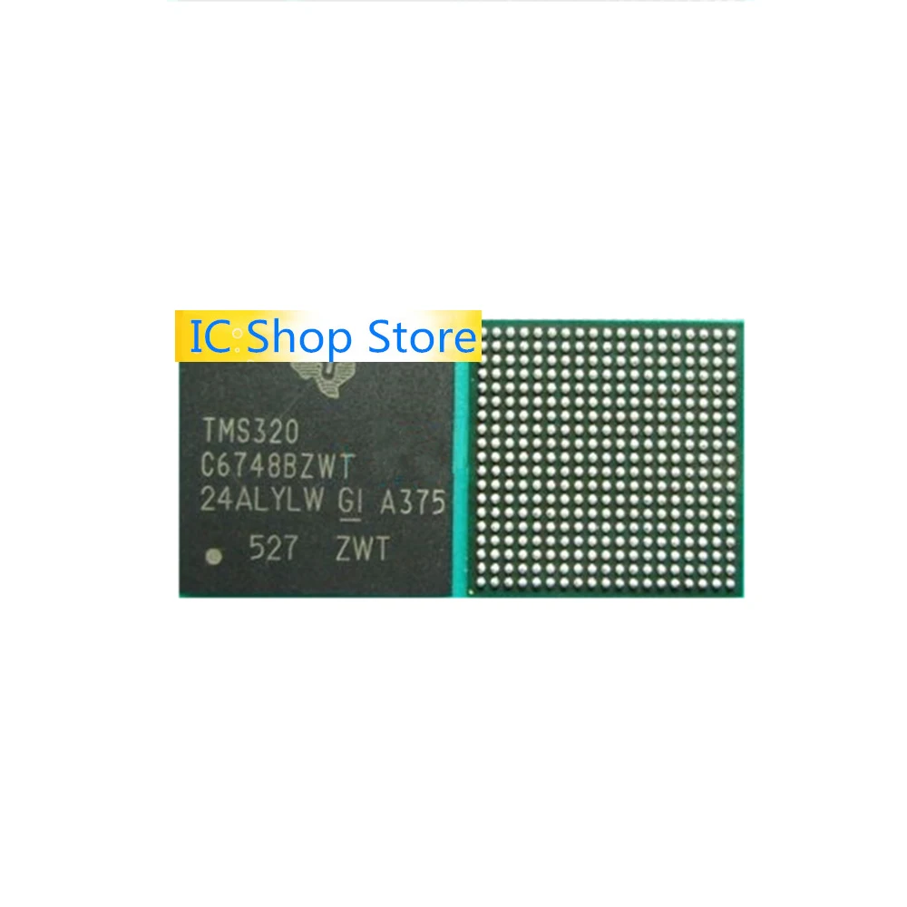 

TMS320C6748BZWTA3 BGA оригинальный новый
