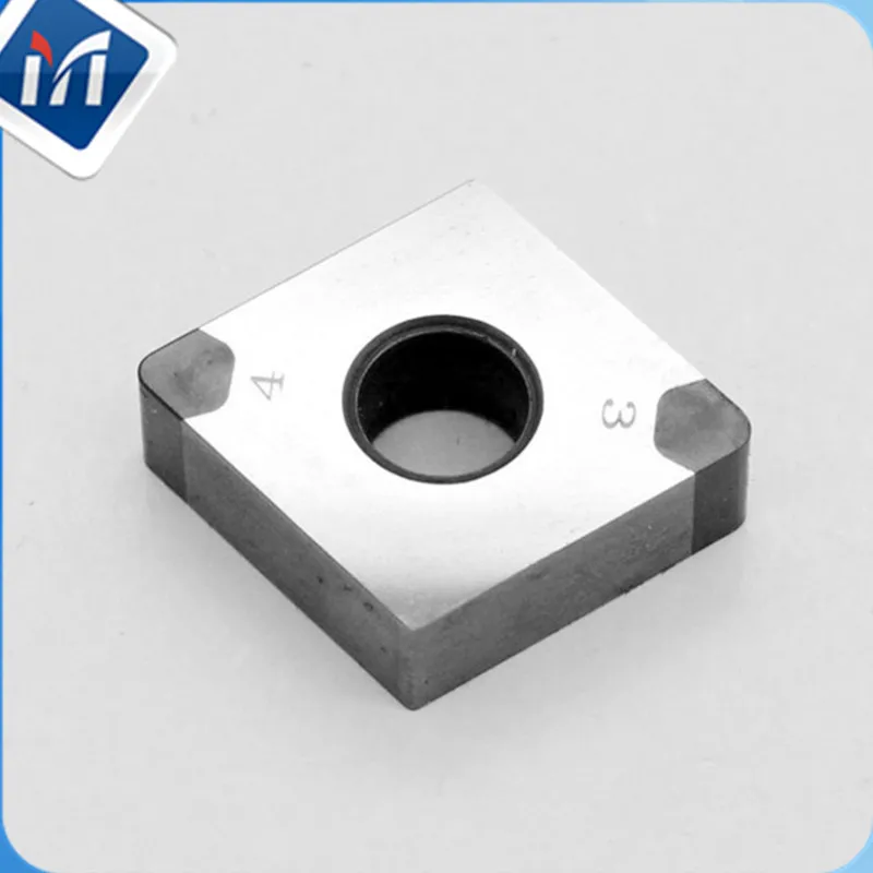 CBN insertar TNMG TNGA160404 Tnmg 160408 Cnmg120404 metal torno herramientas de torneado de corte para el procesamiento de acero endurecido de hierro fundido