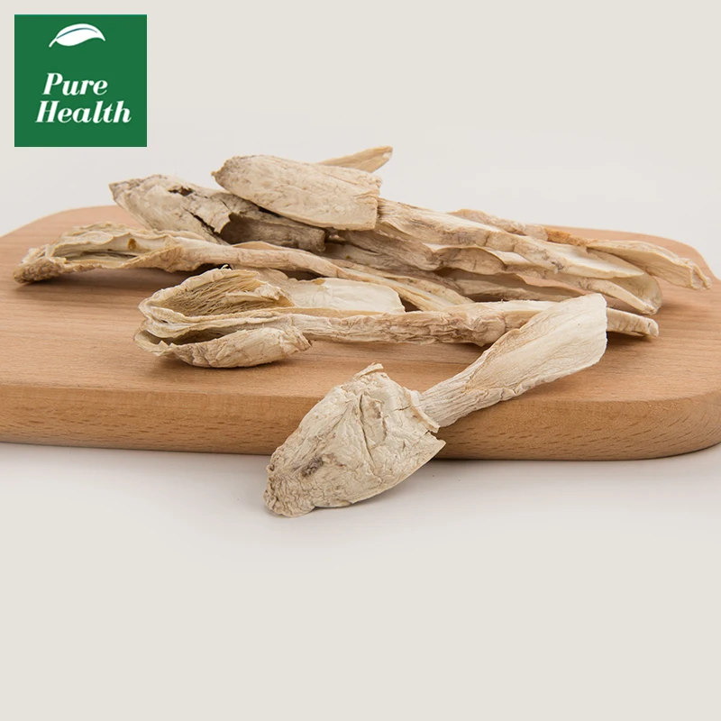 

Organic Dried Coprinus Comatus Mushroom