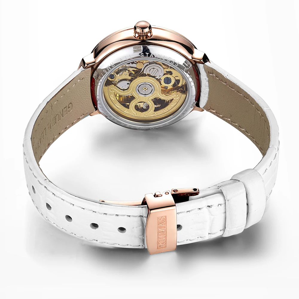 Montre Femme автоматические часы для женщин Топ Роскошные Брендовые женские платье 2021