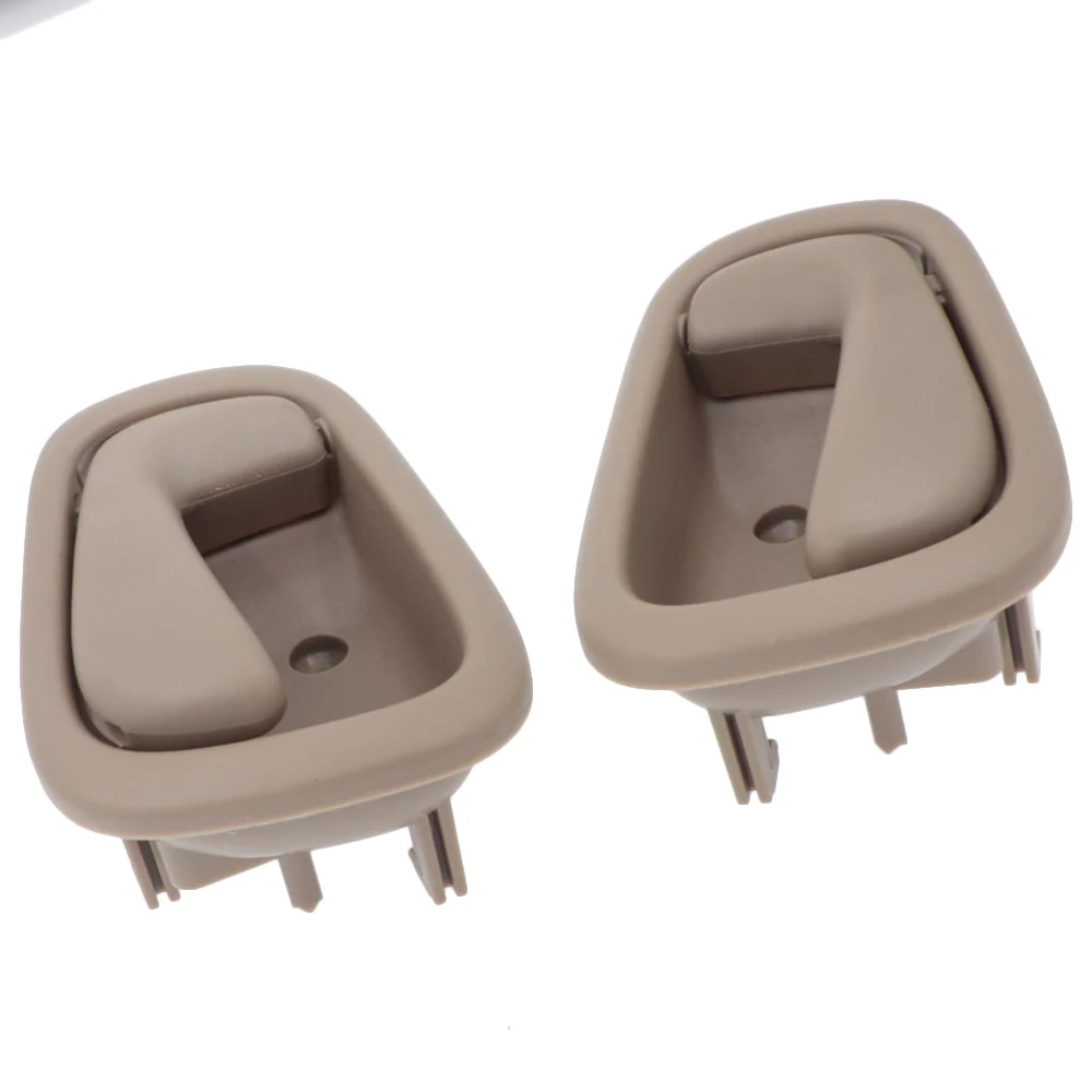 

For Toyota Corolla Chevrolet Prizm 1998-2002 Inner Inside Door Handle Handel left & right car interior handle bowl in the car