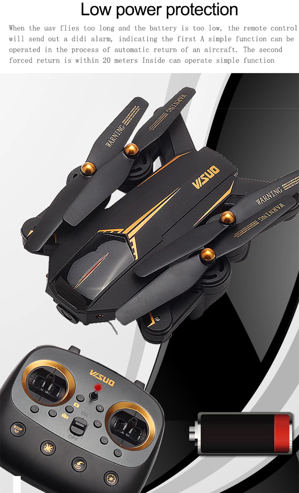 VISUO XS812 Дрон gps позиционирование следуй за мной 4K 5G wifi FPV камера Дрон профессиональная широкоугольная камера Квадрокоптер RC Дрон VS F11