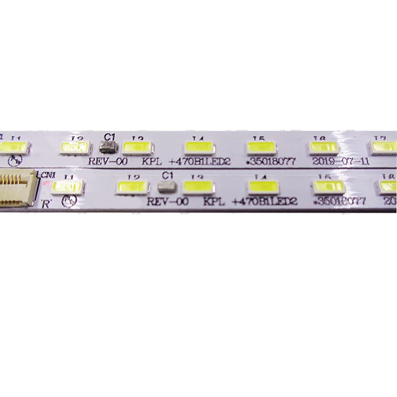 60 светодиодный S 525 мм новинка оригинальная светодиодная лента Konka KPL + 470B1 2 35018034
