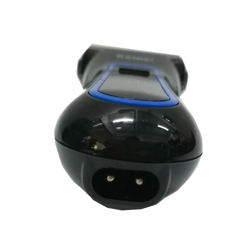 Электробритва мужская с двумя лезвиями 100 240 В|shaver machine|men shaver rechargeablemen |