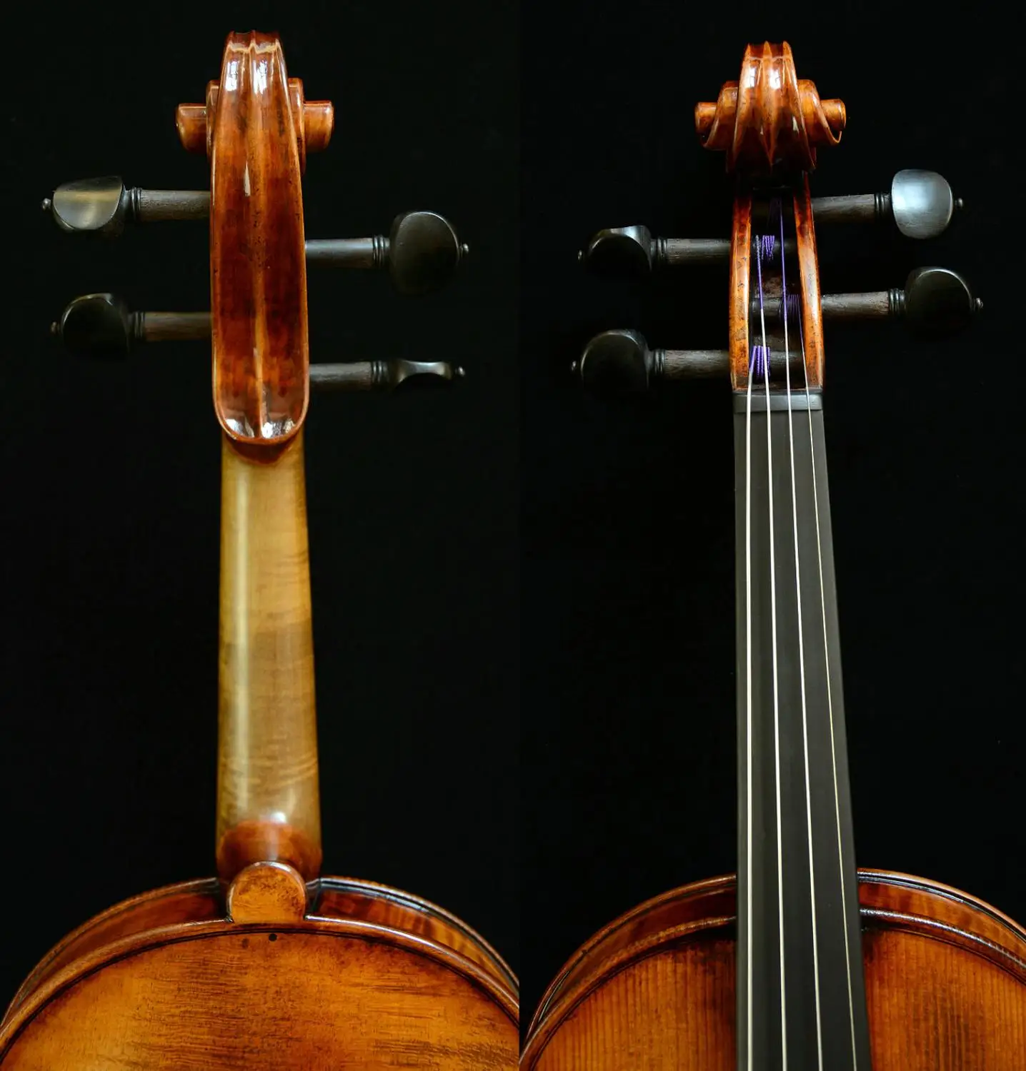 ACTUAL PHOTO Fabulous Sounding Master Violin Stradivari 1716 Messiah | Спорт и развлечения