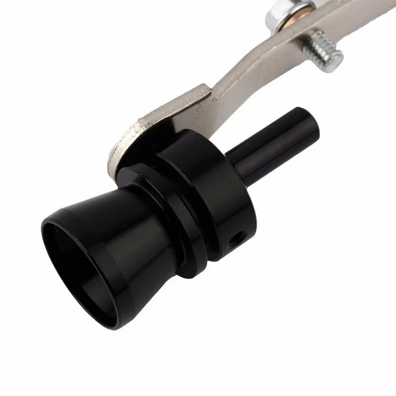 Глушитель турбо выхлопная труба автоматический выдувной глушитель для всех