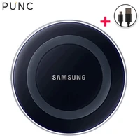 Original Samsung Wireless Charger Adapter Fast Charge Pad For Galaxy edge Note Ultra S10 Plus Iphone Pro