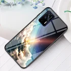 Realme GT Neo 2T чехол decareyao чехол из твердого стекла для OPPO Realme GT Master Edition чехол силиконовая рамка ультратонкое закаленное стекло