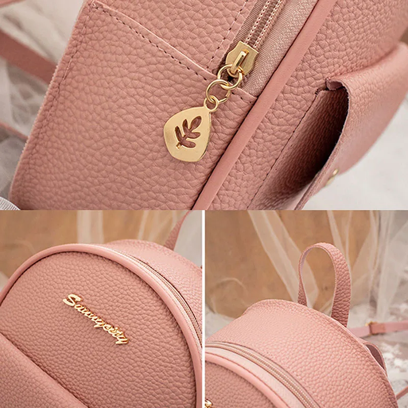 2019 Модные женские многофункциональные мини-сумки в Корейском стиле сумка через