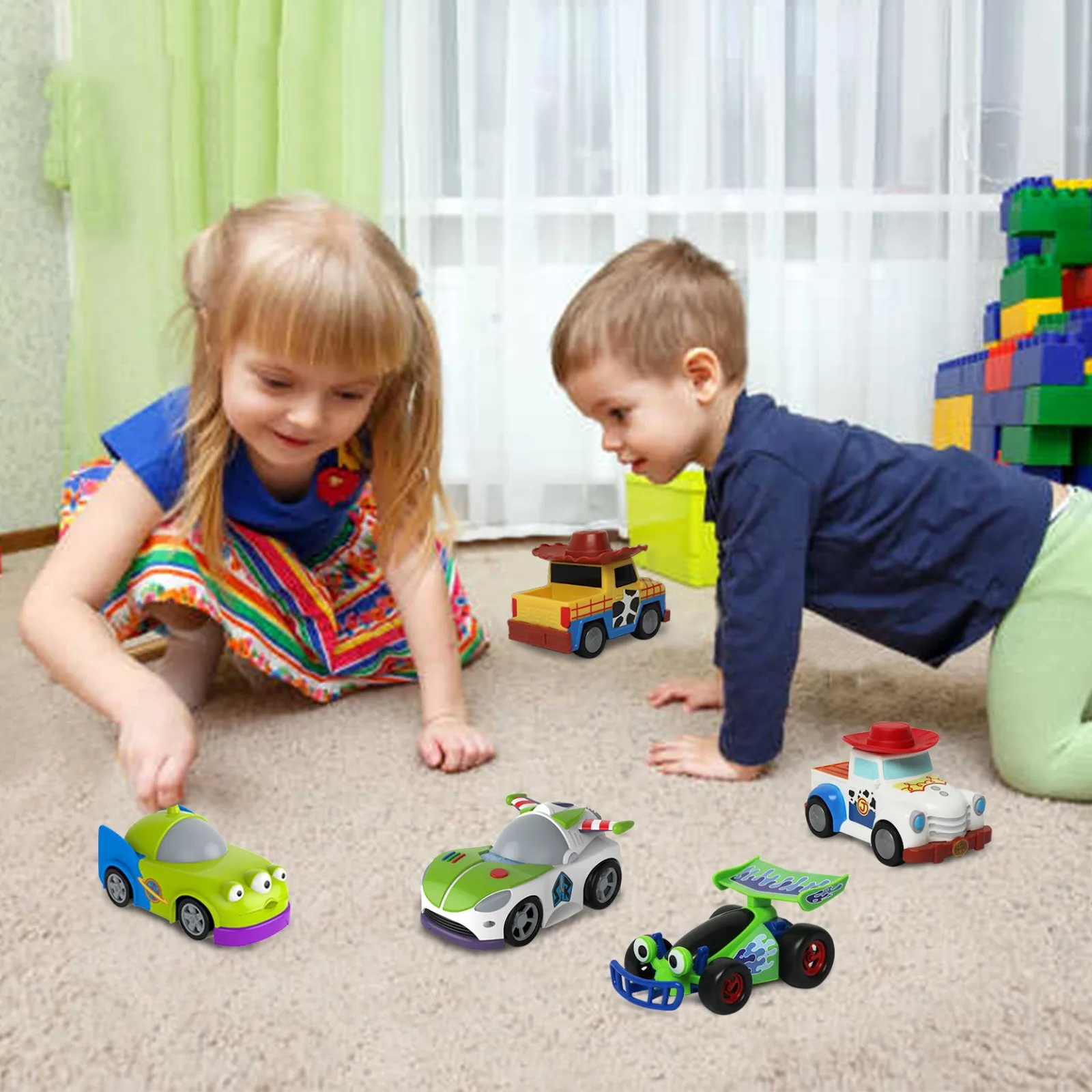 Искусственная модель зайцевого возврата Вуди Джесси Базз светильник игрушки для