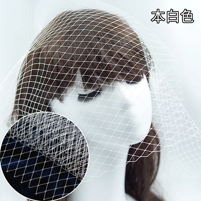 Свадебный головной убор для невесты фата ручной работы материал сделай сам