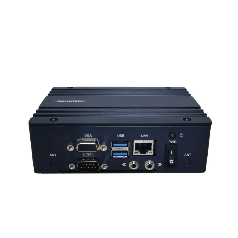 Оптимизированный промышленный компьютер Advantech малогабаритный с пальмовым