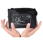 Манжета-Сфигмоманометр на руку для измерения артериального давления, 22-3222-4222-48 см