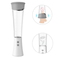 male automatic vacuum penis pump effective therapy powerful handheld massager kit air setting devices for stronger longer