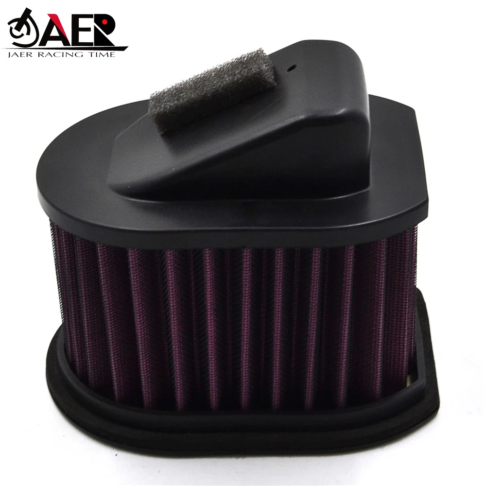 Воздушный фильтр JAER для мотоциклов Kawasaki Z800 Z750 Z750S Z1000 Z750ABS Z800ABS Z750RABS|Воздушные