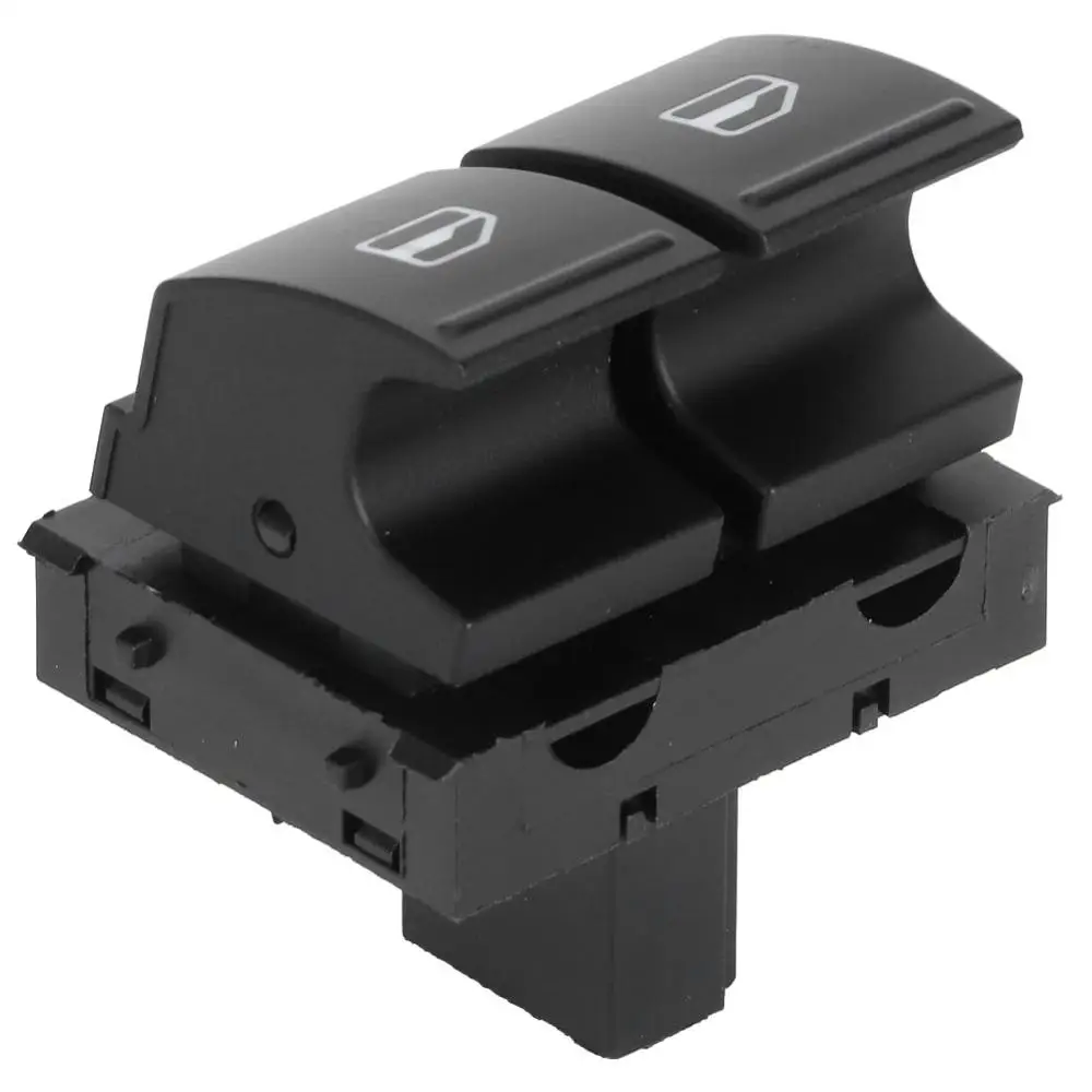 1 шт. переключатель кнопки электростекла для Skoda Octavia Fabia 2 Yeti Roomster 1Z0959858 прочные