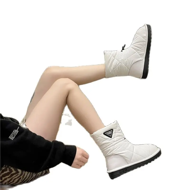 

Новое поступление 2021 осень и зима модные горячие продажи женские ботильоны теплые короткие плюшевые удобные женские зимние ботинки