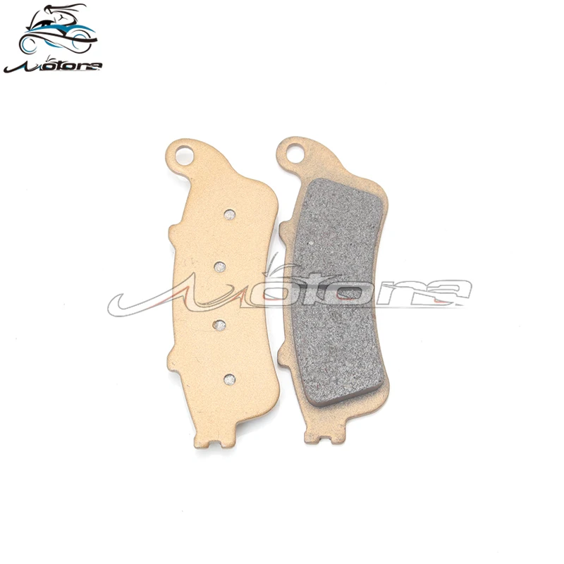 Передние и задние тормозные колодки для мотоцикла VTX1800 2002-2008 GL1800 2001-2015 ST1300 2002-2007