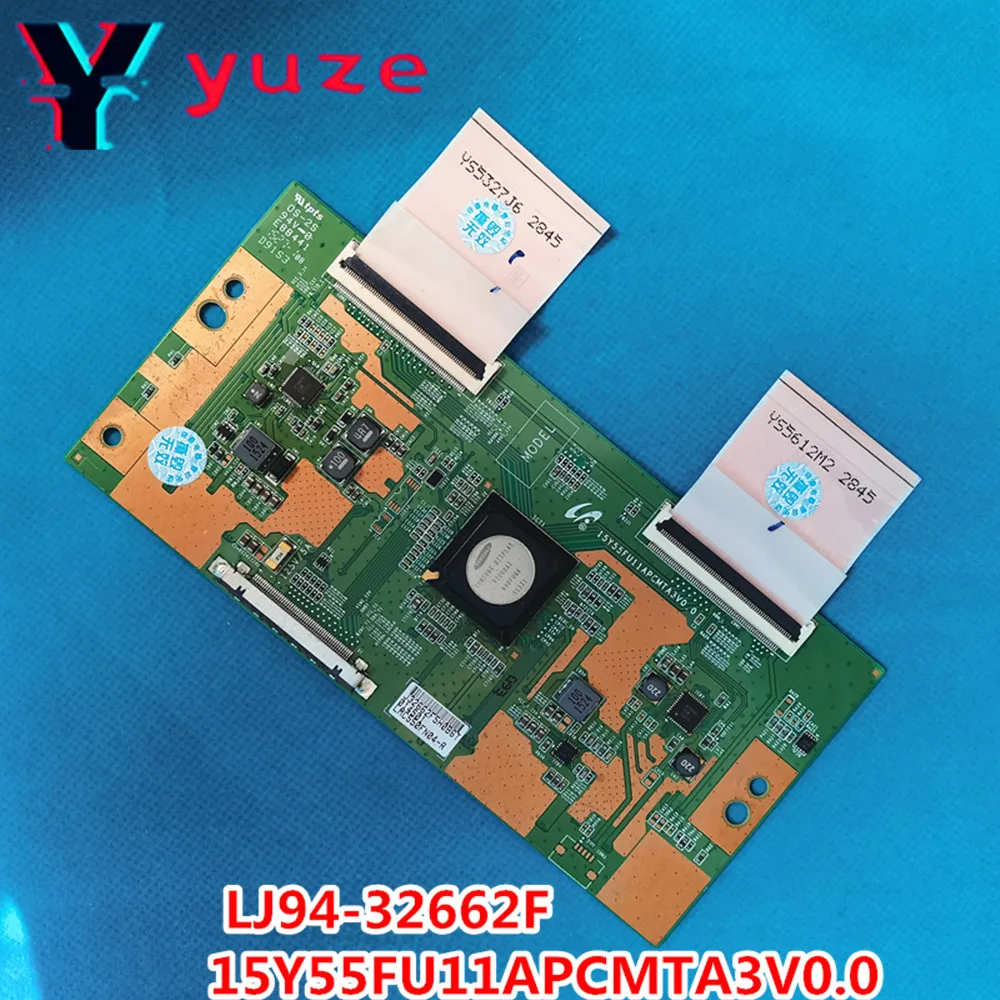 Logic Board 15Y55FU11APCMTA3V0.0 LMC550FN04-R LJ94-32662F For TX-55CX680B 55PUS6031 Vizio m55-c2 LC-55UB30U T-CON LVDS Board