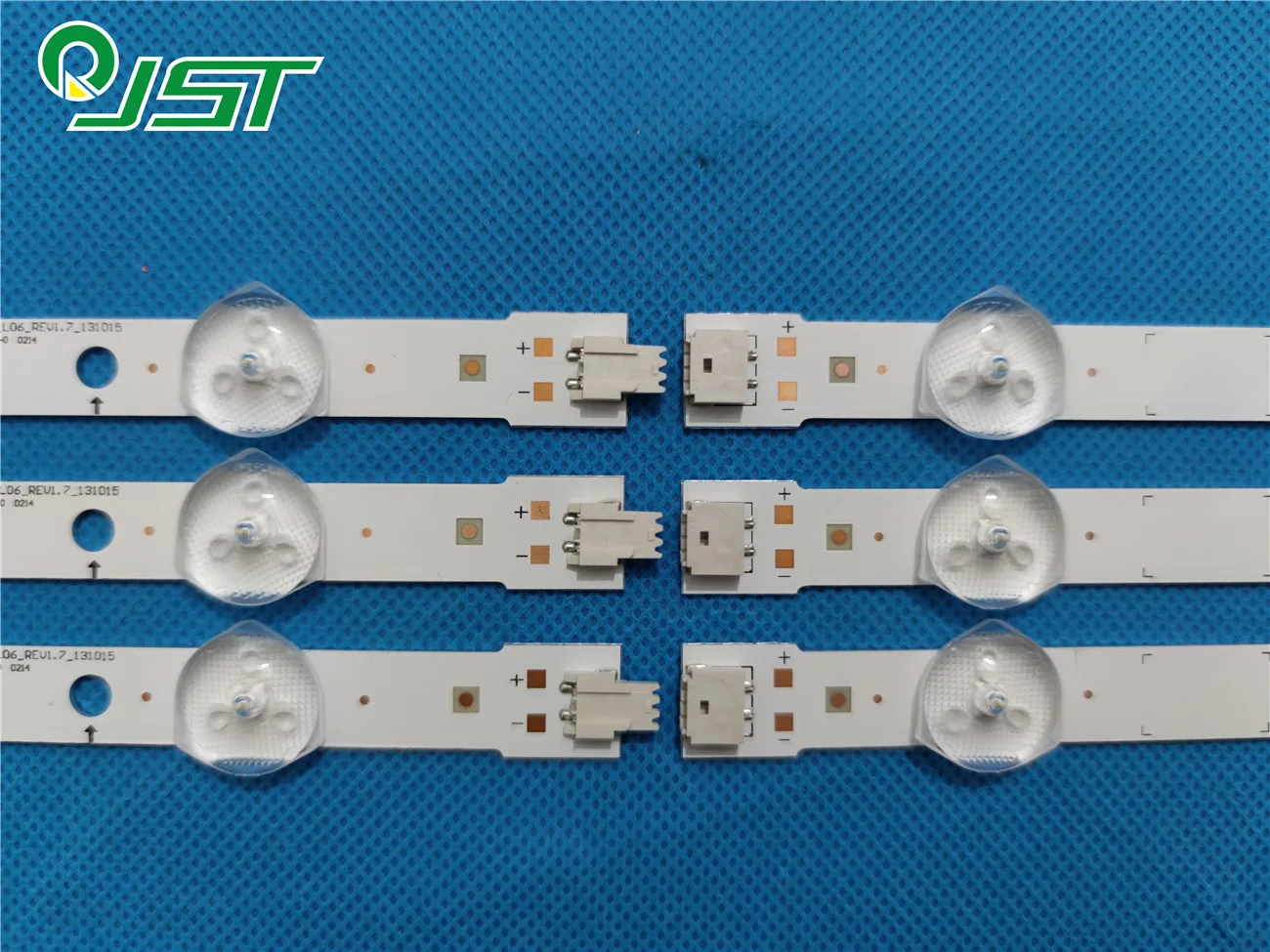 Новинка 100% светодиодная лента 8 шт./комплект для телевизора SAMSUNG 46 UE46H5373 UE46H6203 UE46H6204