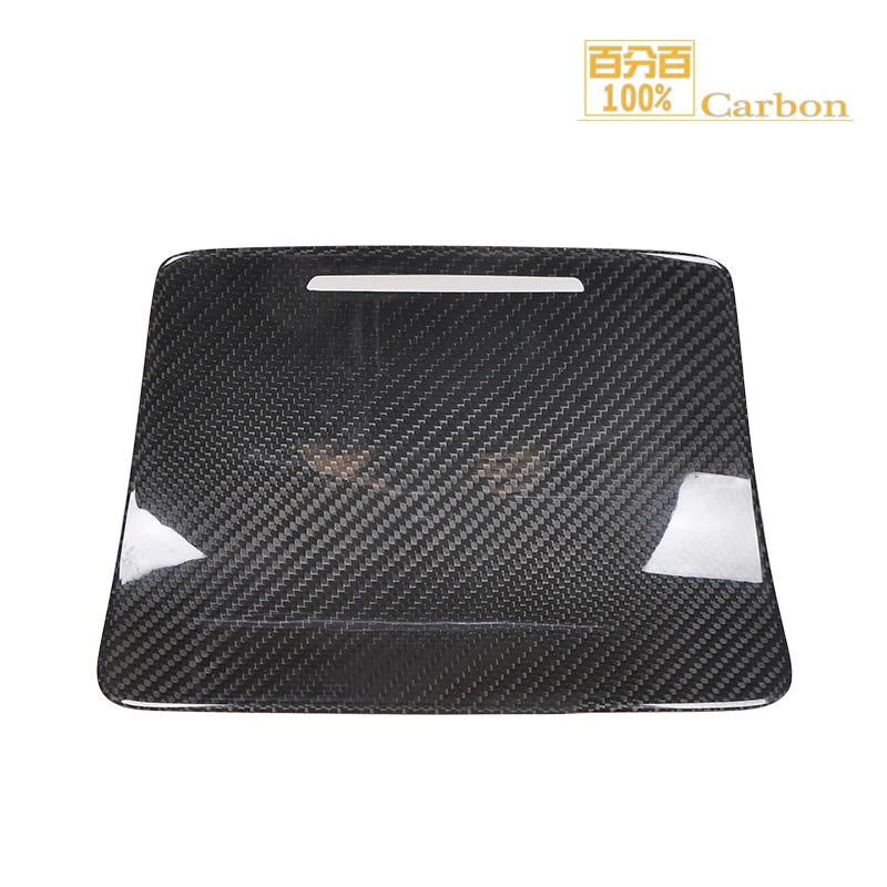 Декоративная накладка на панель центральной консоли автомобиля 2 шт. для Mercedes C