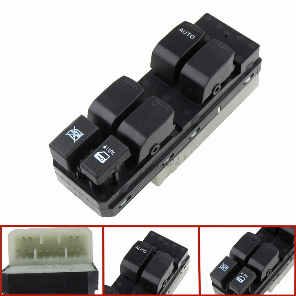 

Car Accessories Left Side Master Power Window Litfer Control Switch 37990-77J00 3799077J00 For Suzuki SX4 Swift New Alto