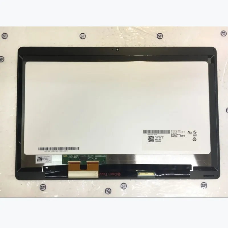 

14 Inch LCD Screen B140QAN01.0 For Dell Latitude E7470 7470 QHD 2560x1440 VPRH9 Touch Screen Display Assembly