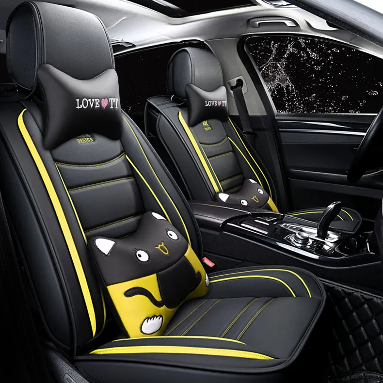 Универсальный чехол для автомобильных сидений Защитные чехлы сшитые специально