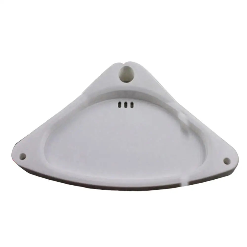 

AsyPets 4 Shelf Shower Corner Storage Rack for Home Bathroom Organizer