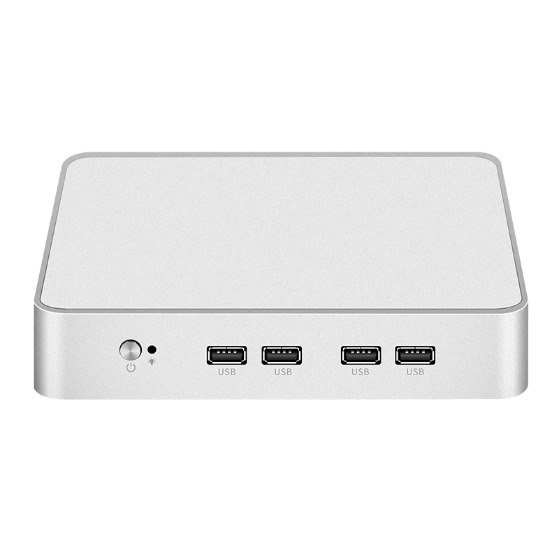 Intel I3-8130 4GB-40GB-1LAN-8USB Quad Core Firewall Mini PC Mac mini computer | Компьютеры и офис