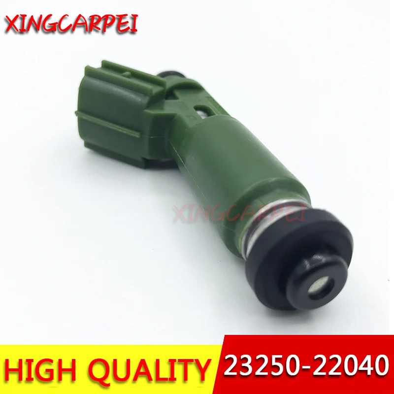 Топливный инжектор 4 шт./лот 23250-22040 23209-22040 подходит для Toyota Corolla Celica Matrix 23250 22040 23209 |