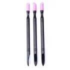 3 шт., Маникюрный Инструмент для удаления кутикулы из кварцевого камня