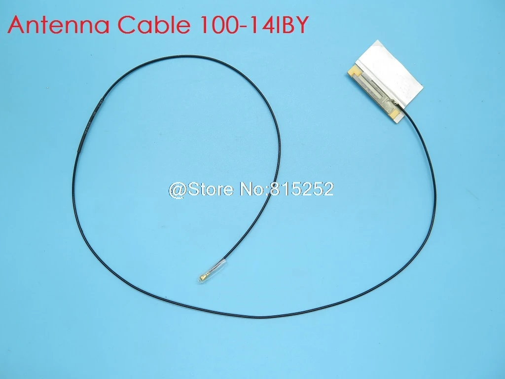 

Laptop Wireless Network Card Antenna Cable For Lenovo For Ideapad 100-14 100-14IBY 5A30J30741 DC33001PN00 New