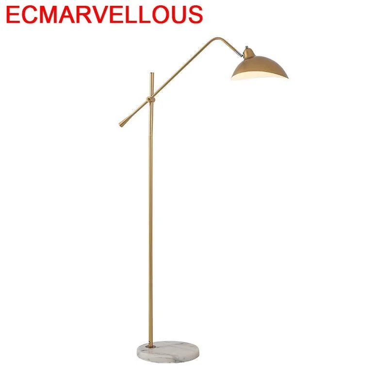 

Voor Woonkamer Standing Nordic Light Piantana Lampada Da Terra Stehlampe Staande Lampadaire Salon Lampara De Pie Floor Lamp