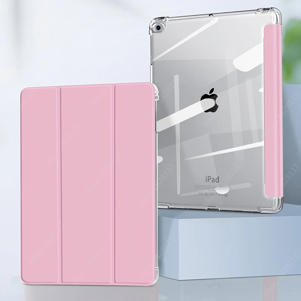 Чехол сотовый из ТПУ для iPad 2 020 Air 4/3/2 'M1 Pro 11 “10 9” 10 5 ཆ.2Ə. Мягкий чехол 7 &quot7