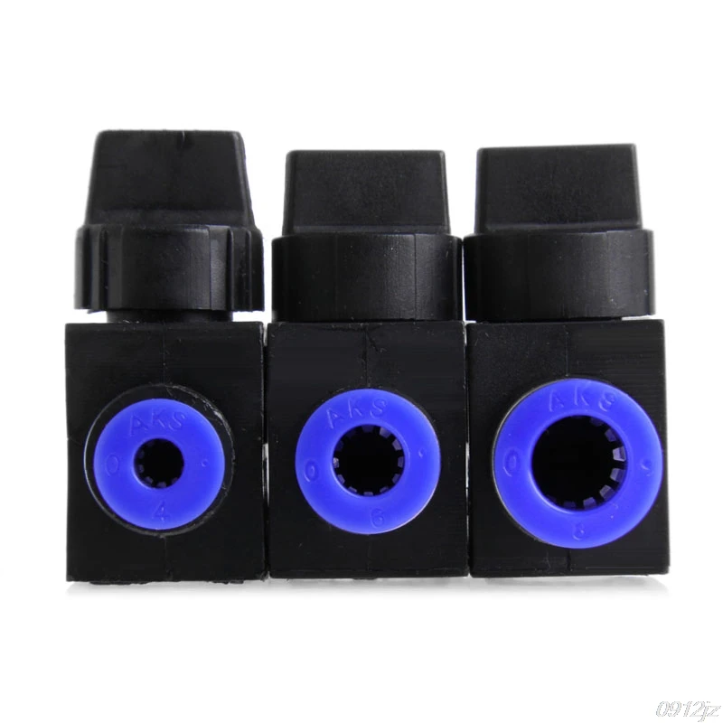 Домашнее улучшение пневматического воздуха 2 способ быстрого Фитинги нажимной