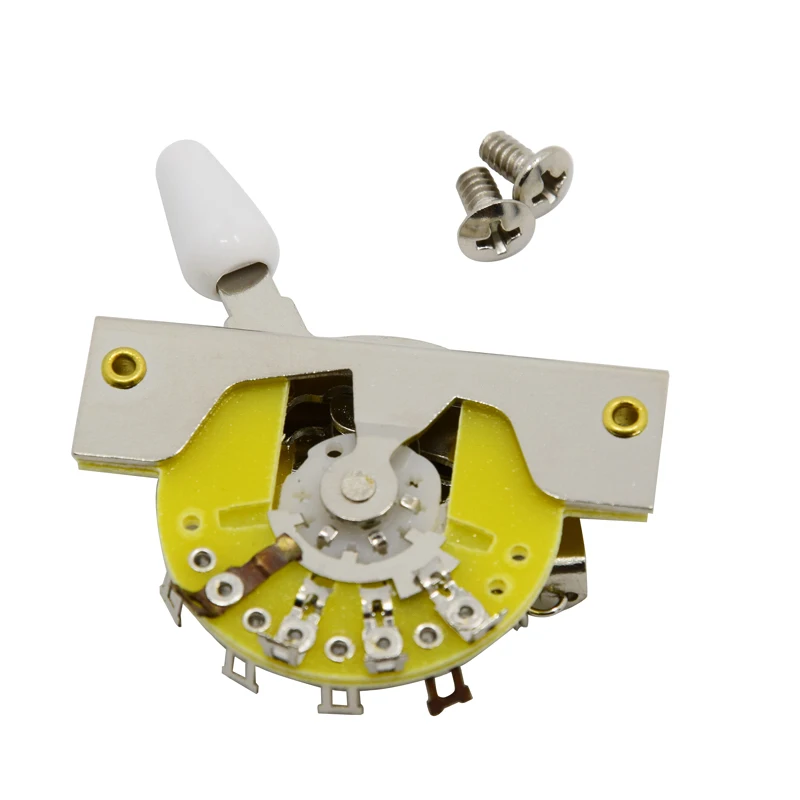 

High Quality Vintage 5 way lever switch Guitar Switch Selector for ST FD Electric Guitar TL replacement guitar part