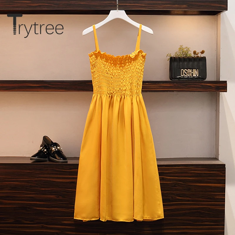 Комплект из двух предметов Trytree Женский повседневный однобортный клетчатый топ с