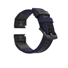 Нейлоновый ремешок для GPS-часов Garmin Fenix 5X, 5, 3, 3HR, D2, S60, 26 мм, 22 мм, быстрая установка, ремешок для запястья Forerunner 935, 945